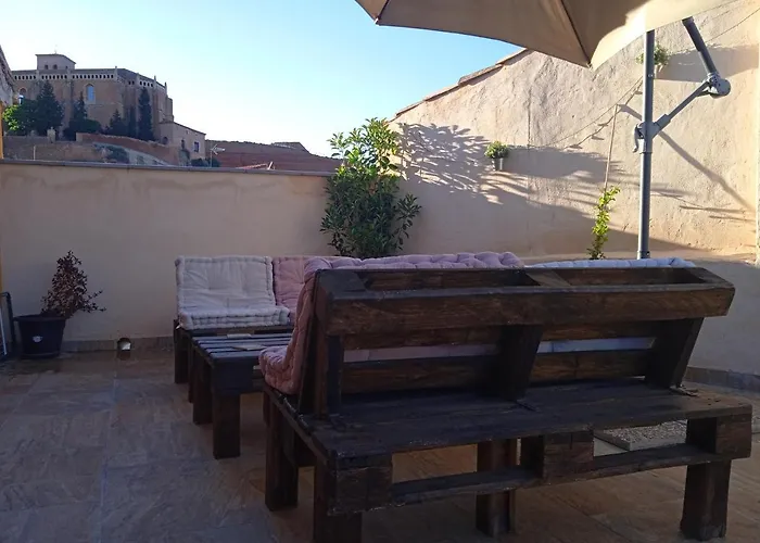 Rurales Parajes De Piedra Apartamento