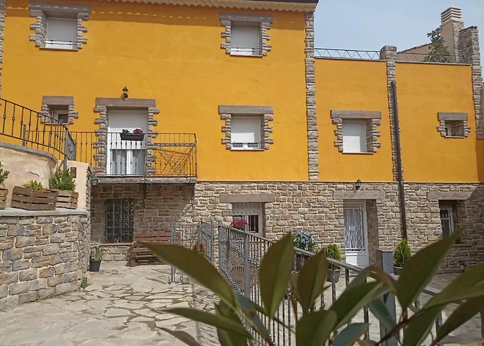 Rurales Parajes De Piedra Ibdes