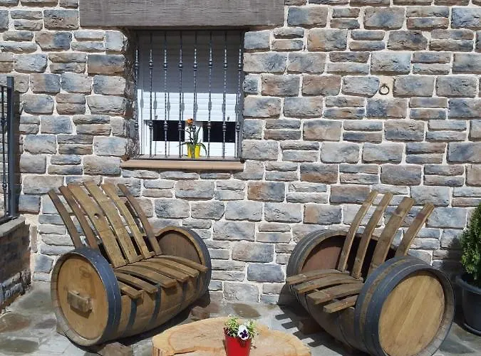 Rurales Parajes De Piedra Ibdes