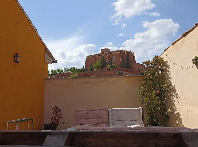 Rurales Parajes De Piedra Ibdes