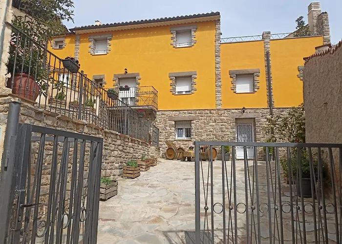 Rurales Parajes De Piedra Lägenhet *